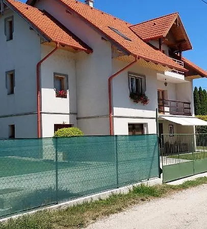 Апартаменты Szikszai *
