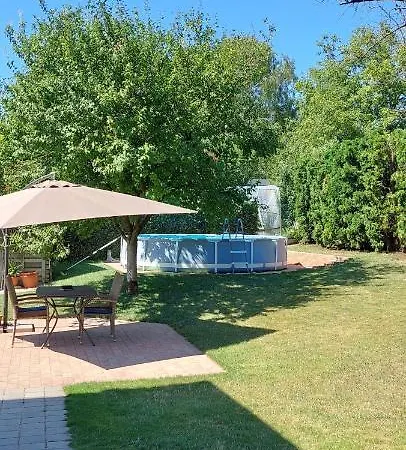 Szikszai Διαμέρισμα Balatonfůzfő