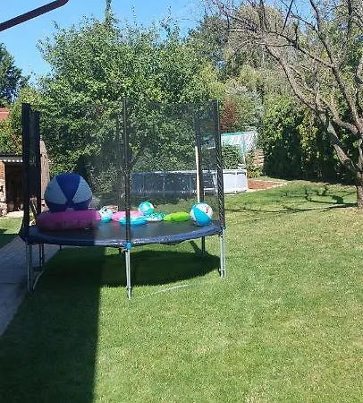 Szikszai Apartmán Balatonfůzfő