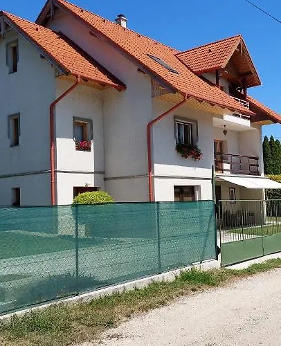 Appartement Szikszai *