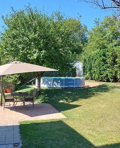 Szikszai アパート Balatonfůzfő