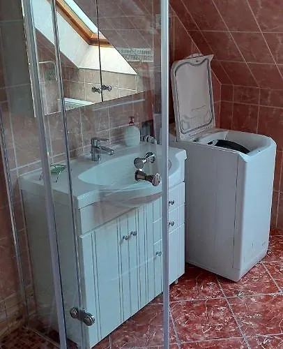 Szikszai Апартаменты *