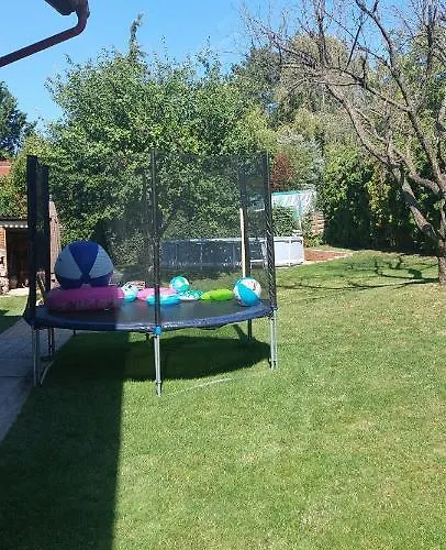 Szikszai Appartement Balatonfůzfő